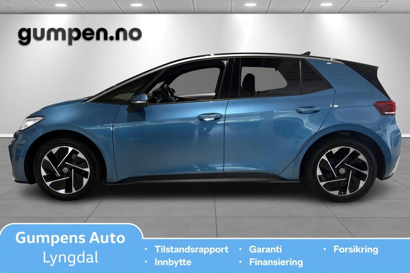 Bilde 2 av Volkswagen ID.3 Pro Performance highline 58kwh 204hk