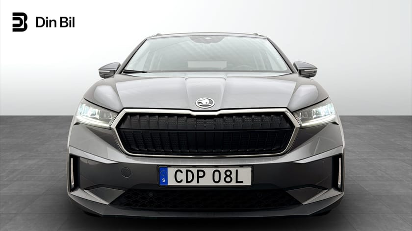 Bild 4 av Škoda Enyaq 85 Solid edition / Drag