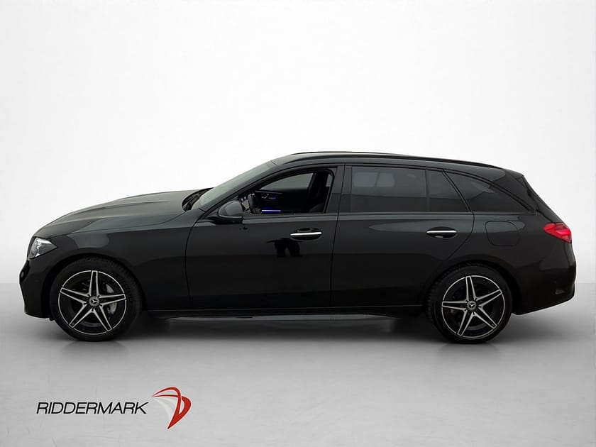Bild 2 av Mercedes-Benz C 300 T e AMG Night 360° Navi Rattvärme