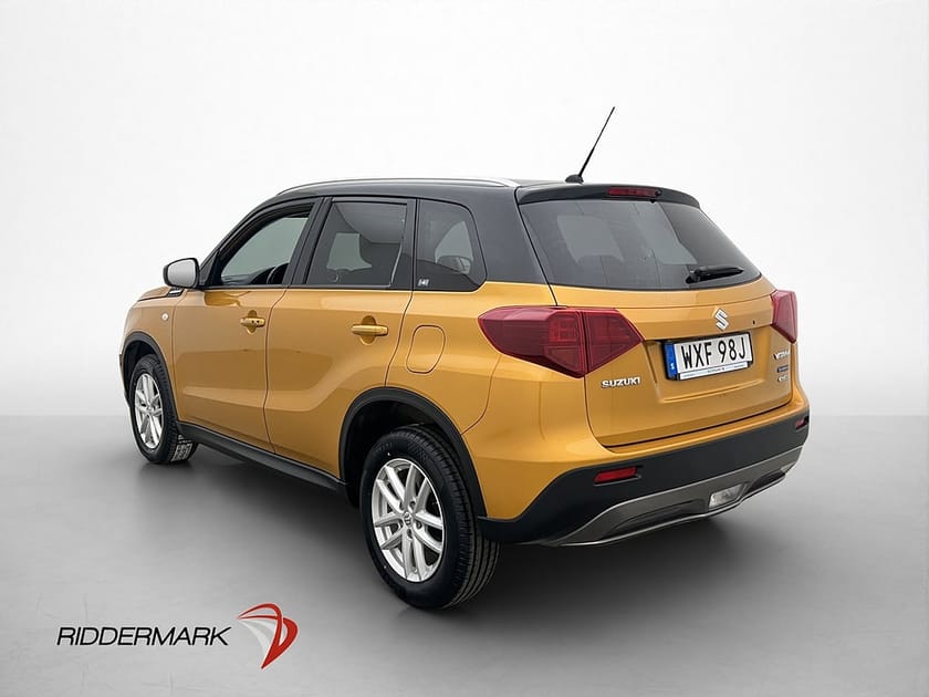 Bild 5 av Suzuki Vitara HEV AllGrip AWD Inclusive Värmare Kamera MOMS