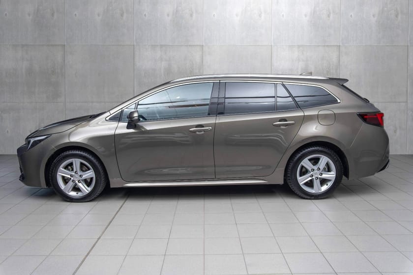 Bilde 2 av Toyota Corolla Touring Sports Hybrid