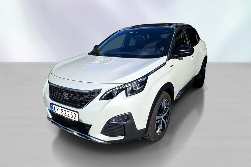 Bilde 1 av Peugeot 3008 GT Line