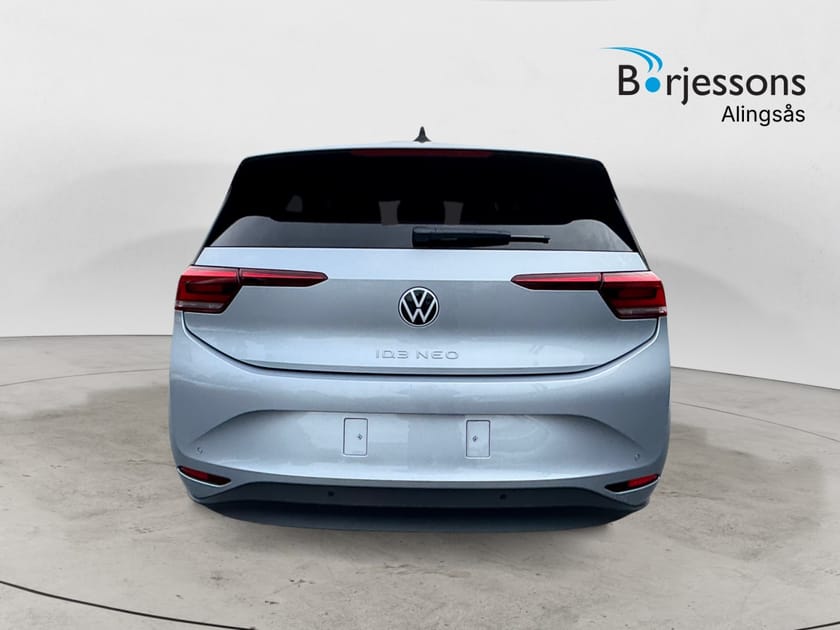 Bild 4 av Volkswagen ID.3 Neo