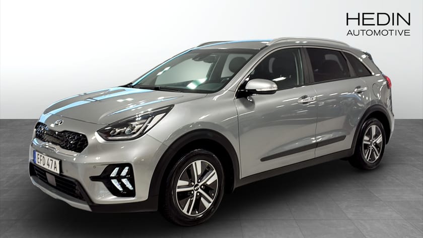 Bild 1 av Kia Niro Hybrid