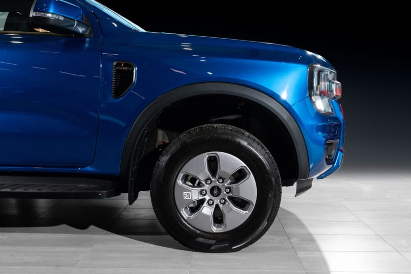 Bilde 5 av Ford Ranger PHEV - XLT Ladbar hybrid