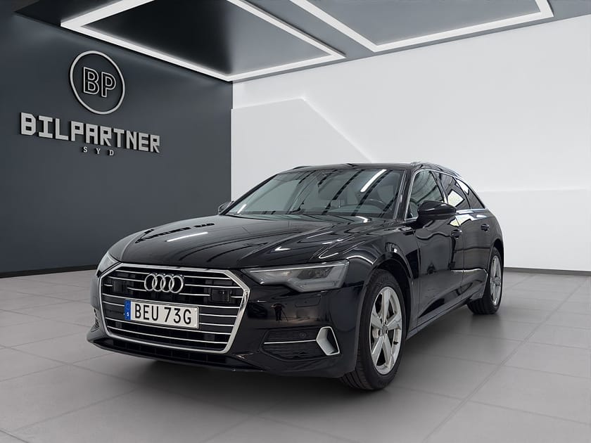 Bild 1 av Audi A6 Avant 40 TDI 2.0 S Tronic Proline Sport