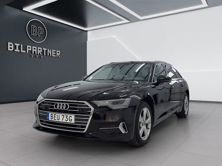 Audi A6 Avant 40 TDI
