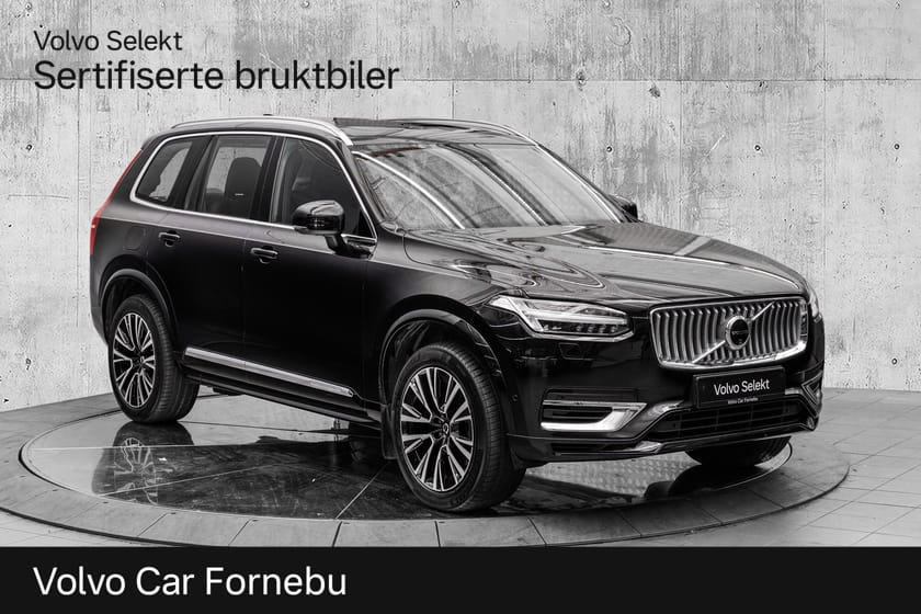 Bilde 1 av Volvo XC90