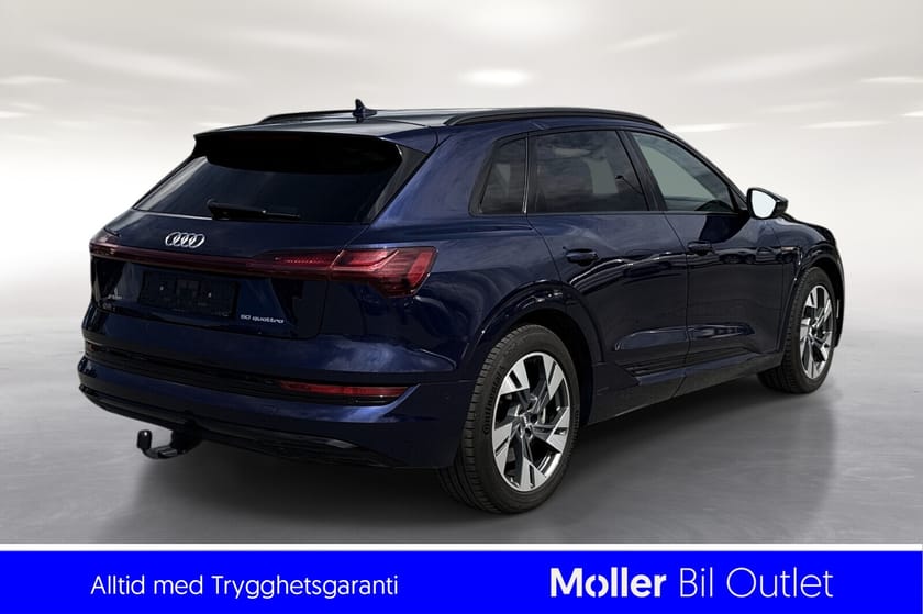 Bilde 5 av Audi e-tron 50 quattro advanced sport