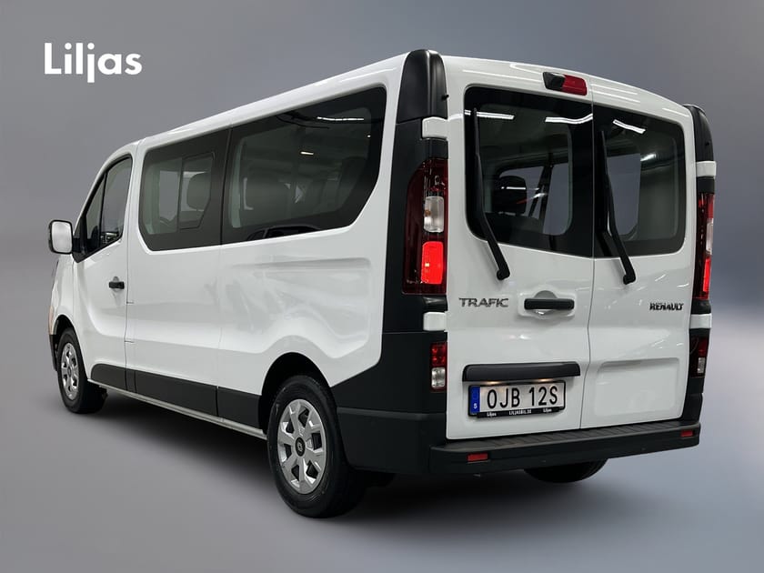 Bild 3 av Renault Trafic Passenger L2