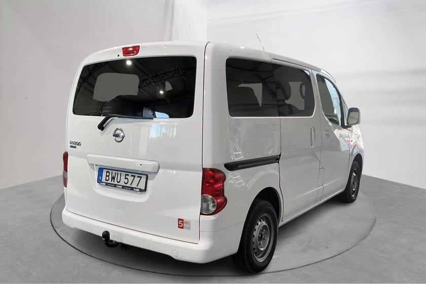 Bild 3 av Nissan NV200 Kombi
