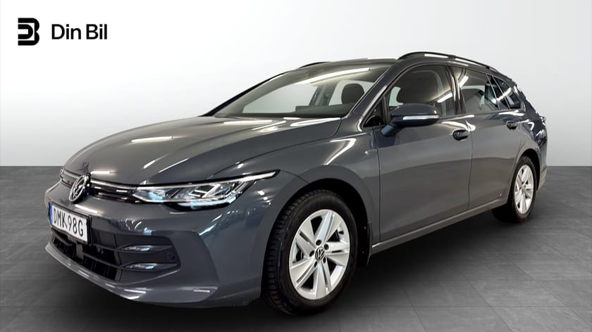 Bild 1 av Volkswagen Golf Sportscombi