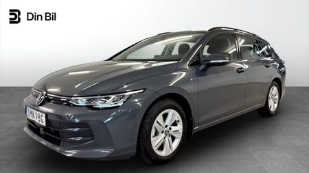 Volkswagen Golf Sportscombi