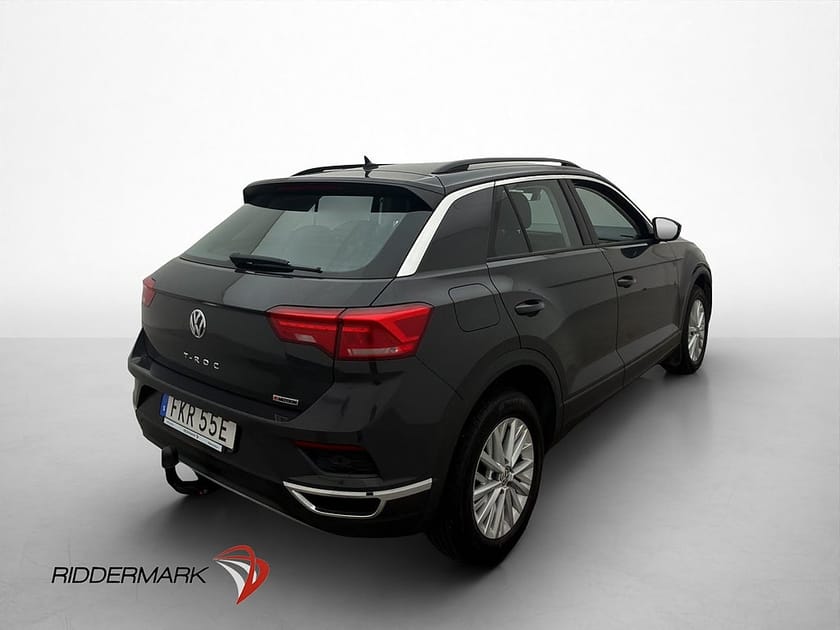 Bild 5 av Volkswagen T-Roc