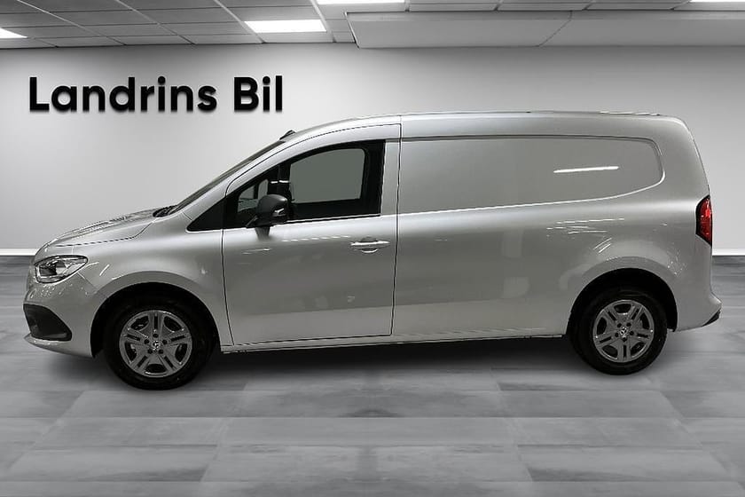 Bild 4 av Mercedes-Benz Citan 112 CDI
