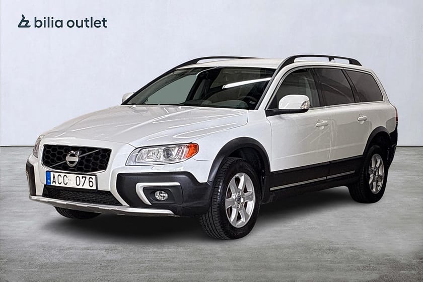 Bild 1 av Volvo XC70 D4 AWD aut Momentum BE 163hk Drag P-sensor