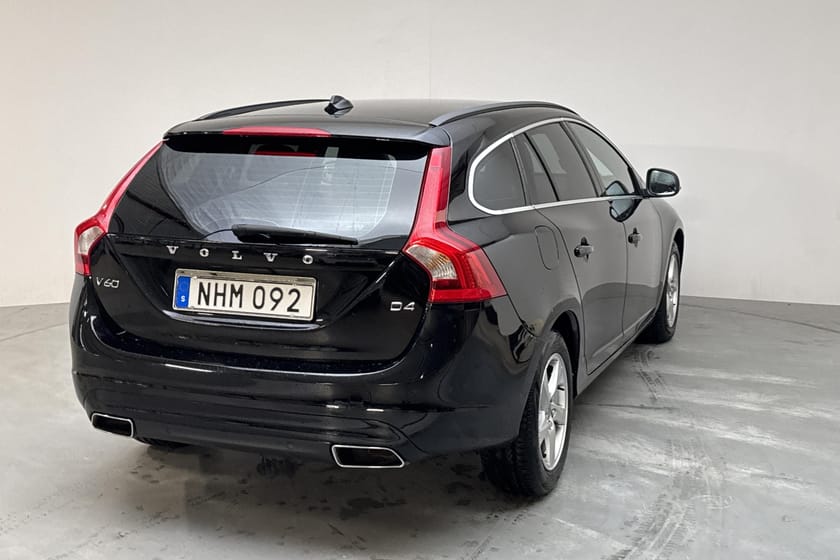 Bild 3 av Volvo V60 D4 (190hk) Business Advanced Värmare