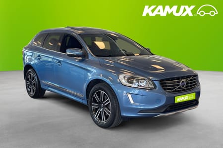Volvo XC60 D4 AWD Geartronic, 190hp, 2017