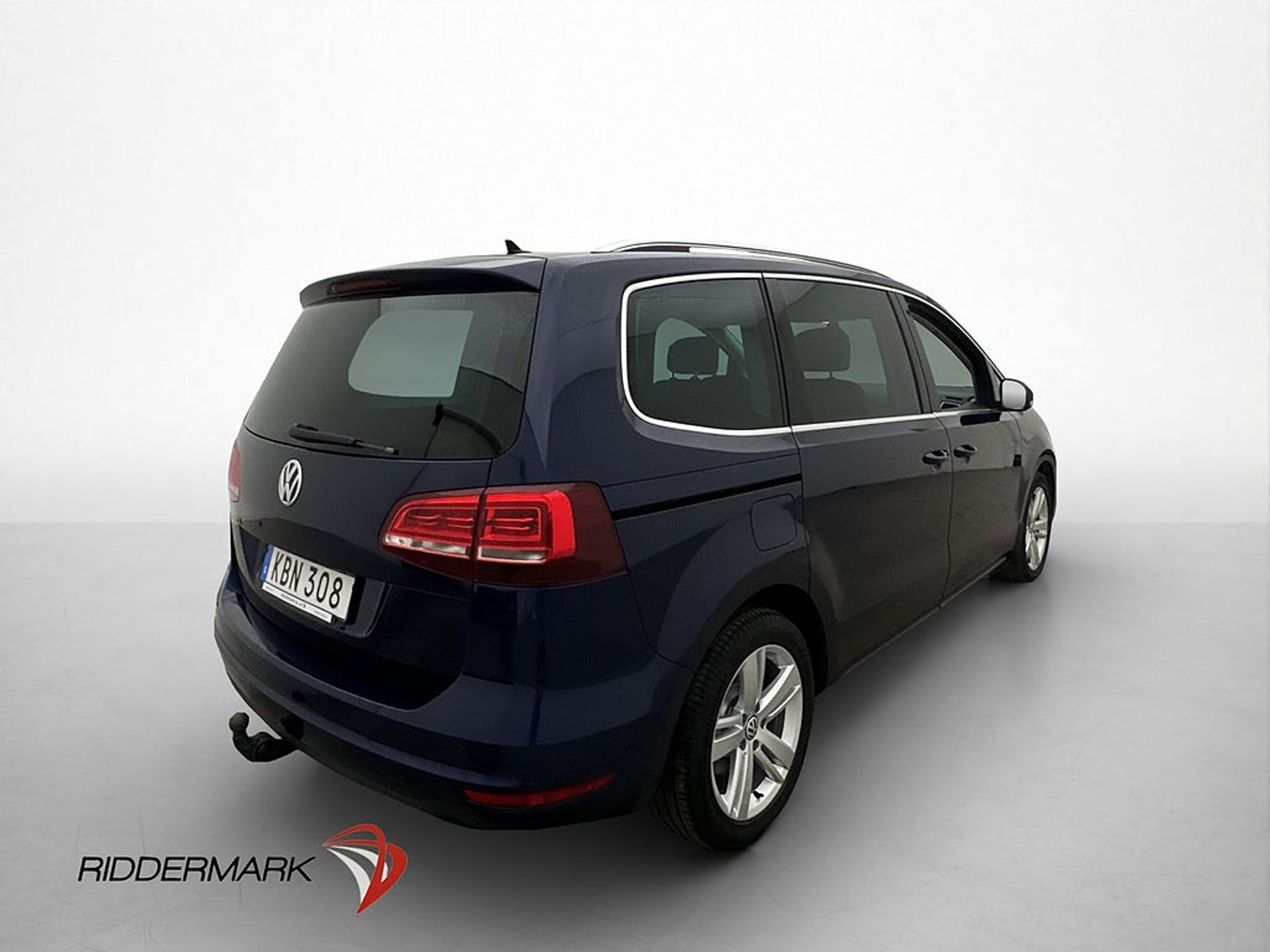 Volkswagen Sharan 2.0 4M 7-Sits Värmare 2018, photo 5/10