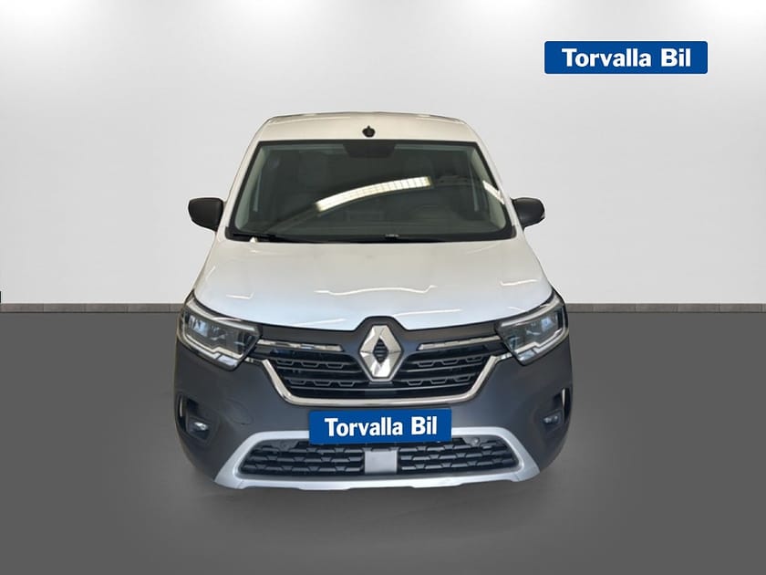 Bild 3 av Renault Kangoo Skåpbil 1.5 Blue dCi EDC + Dragkrok, Vinterhjul