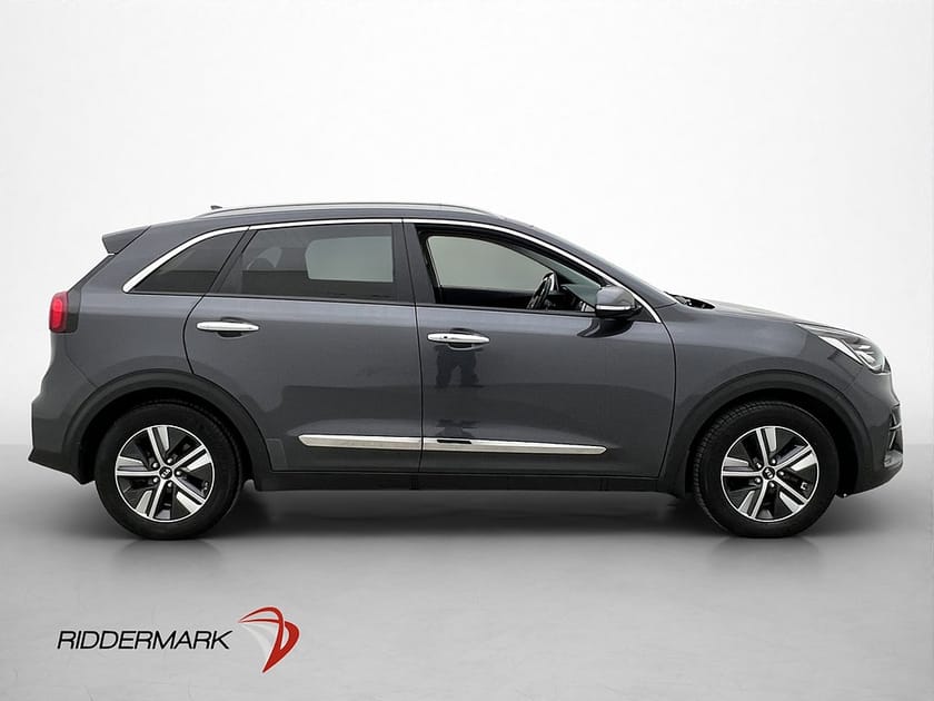 Bild 4 av Kia Niro P-HEV PHEV Advance Plus 2 Värmare Skinn Kamera Dragkrok