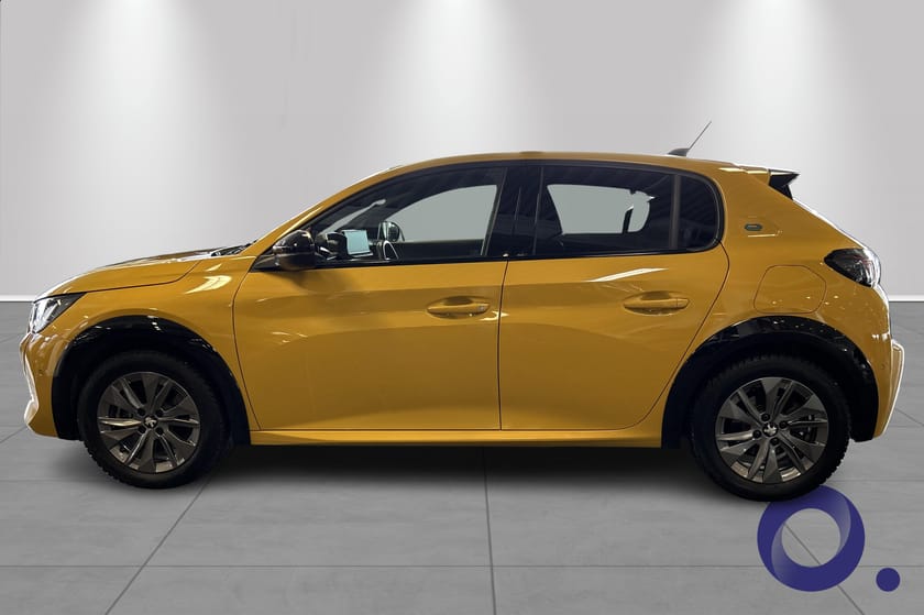 Bilde 2 av Peugeot e-208 GT|Adaptiv Cruice|Trådløs Mobillading|Godt utstyrt