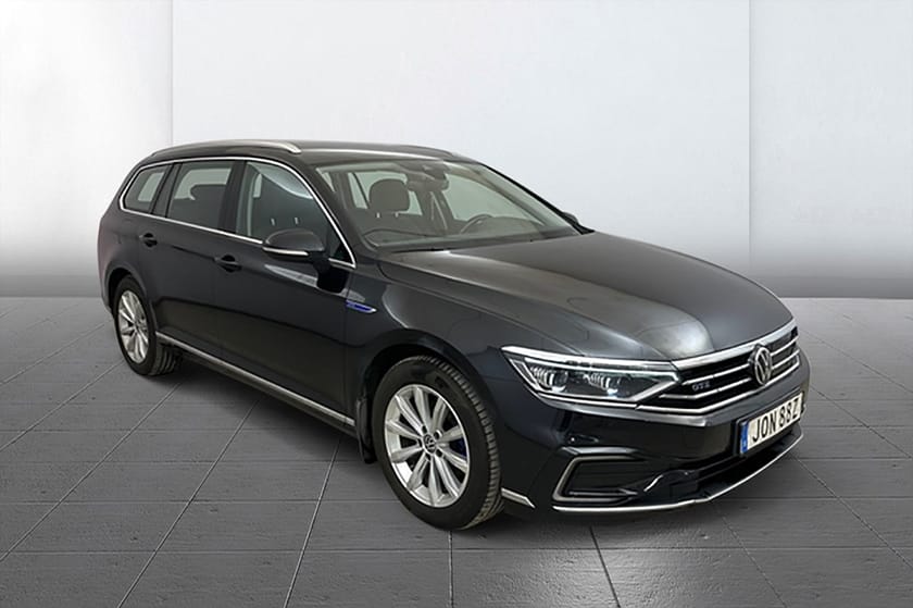 Bild 3 av Volkswagen Passat Sportscombi GTE SC Executive Business Drag Läder/Alcantara Navi Kamera IQ.Light 218hk