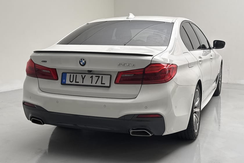 Bild 3 av BMW 530e xDrive iPerformance Sedan 530 252hk M Sport