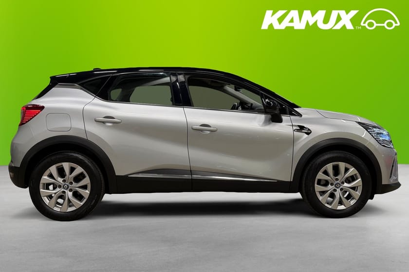 Bild 2 av Renault Captur E-TECH Plugin-Hybrid 160 160, Intens Navi Kamera CarPlay 160hk