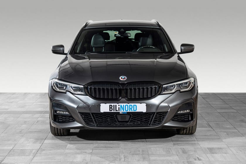 Bilde 5 av BMW 330e xDrive Touring HeadUp/Ryggekam/MSport++