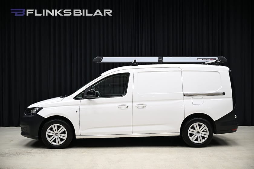 Bild 2 av Volkswagen Caddy Cargo Maxi