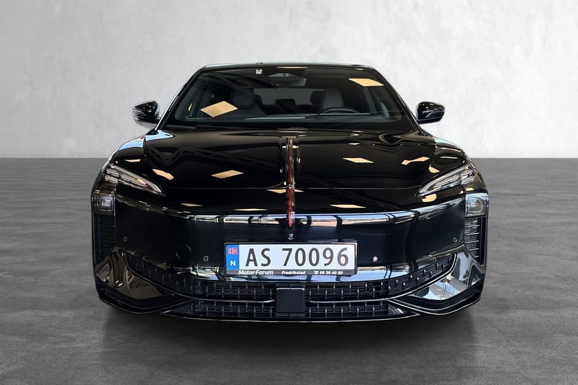 Bilde 2 av Hongqi EH7 Exclusive 619 HK 4WD 640 km WLTP