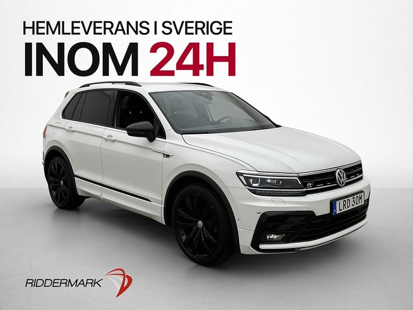 Bild 3 av Volkswagen Tiguan