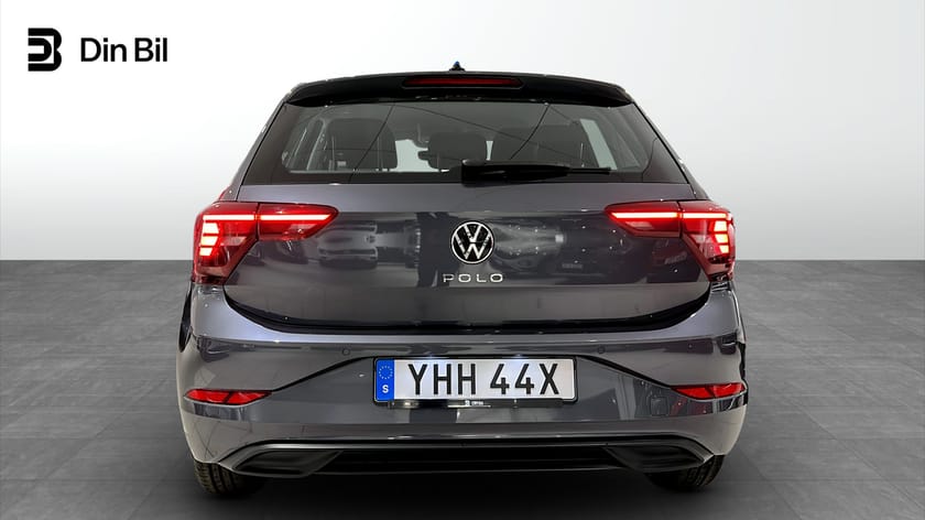 Bild 5 av Volkswagen Polo LIFE 1.0 TSI 115 DSG
