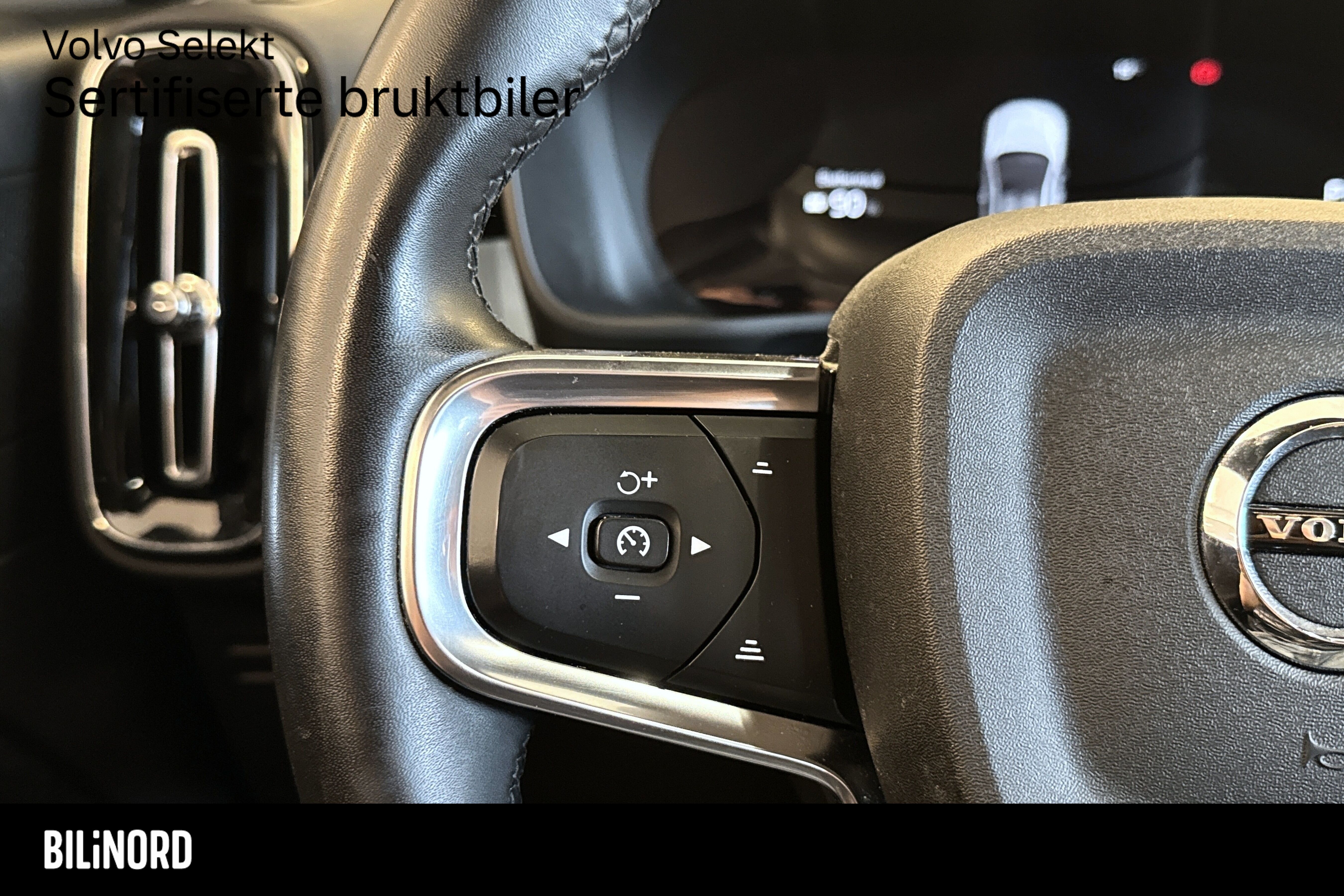 Volvo C40 Recharge Twin motor bilde 13