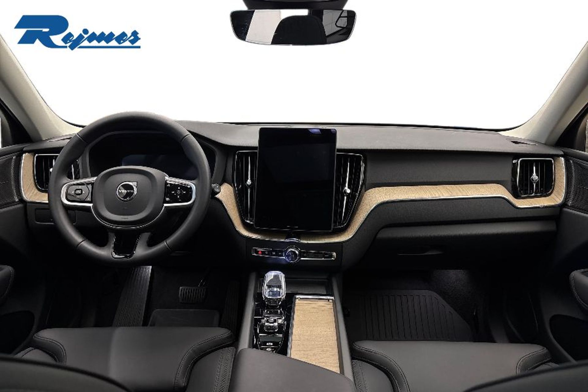 Volvo XC60 T6 Plus Dark Nordic Edition 2026, kuva 7/10
