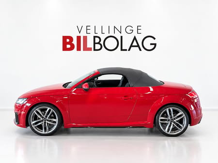 Audi TT Roadster 40 TFSI