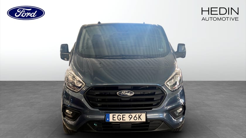 Bild 4 av Ford Transit Custom 300 Trend L2 Skåp 2.0 TDCI - Låg skatt