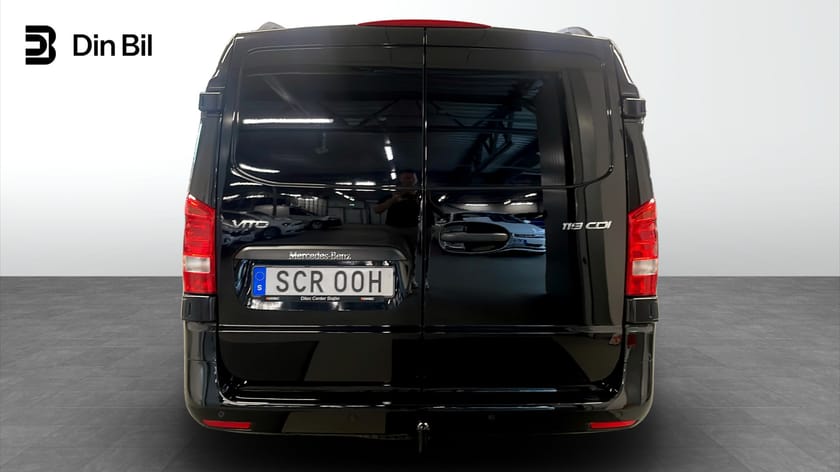 Bild 5 av Mercedes-Benz Vito 119 CDI 2.8t 2,8t 9G-Tronic 190 HK