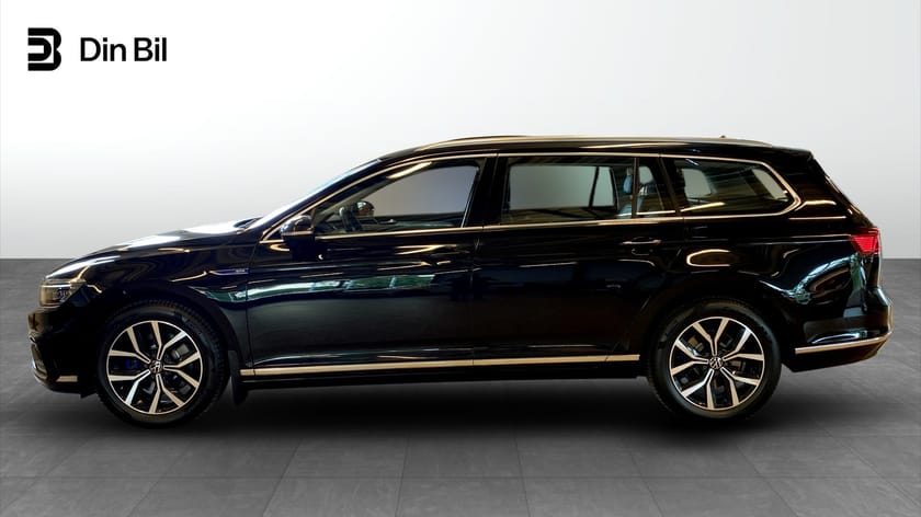Bild 2 av Volkswagen Passat Sportscombi GTE 1.4 Executive Värmare Drag