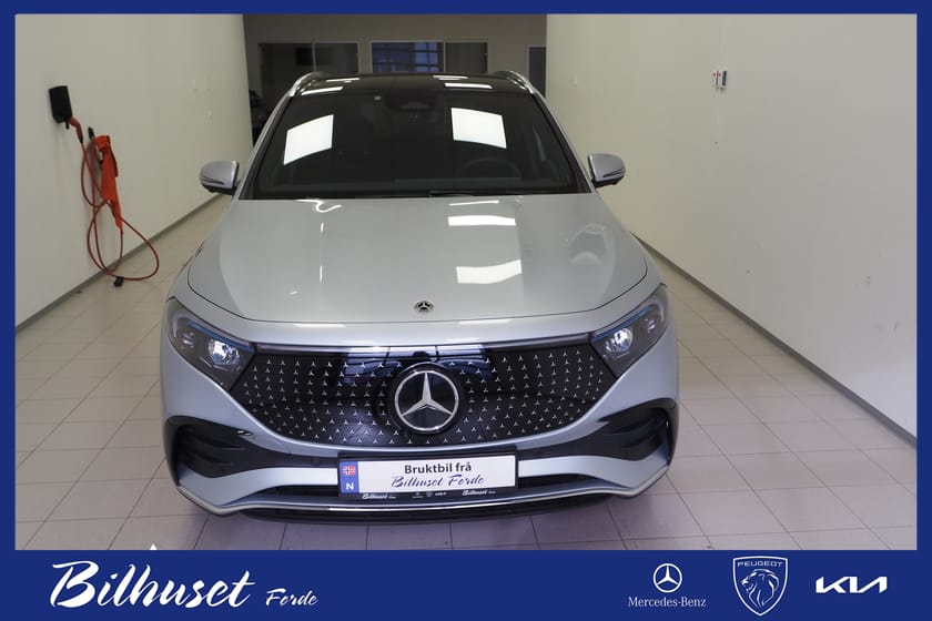 Bilde 5 av Mercedes-Benz EQA 350 4MATIC VI LEVERER OVER HEILE LANDET