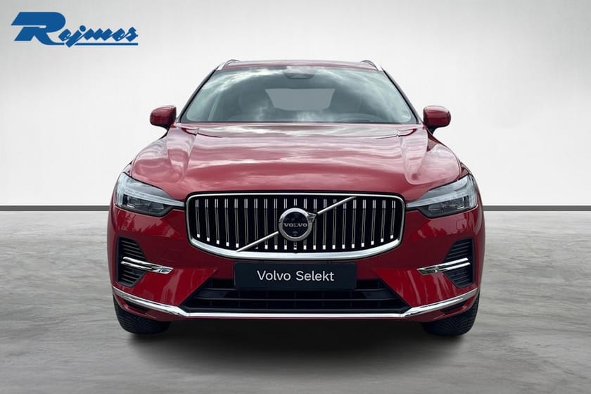 Bild 4 av Volvo XC60 Recharge T6 II Ultimate Bright