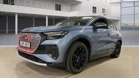 Audi Q4 45 e-tron quattro Comfort, Proline, Drag