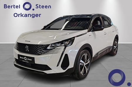 Peugeot 3008 HYBRID4 300