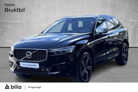 Volvo XC60 //Polestar//Luft//Krok//360//HUD//
