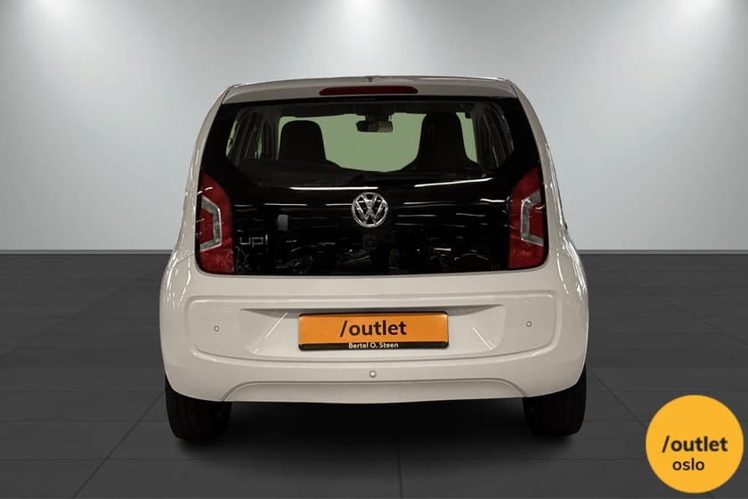 Bilde 4 av Volkswagen up! 5-dørs High up 1.0 Bensin 60HK  | Cruise Control | DAB Radio