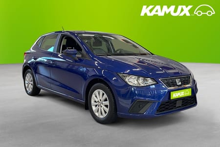 SEAT Ibiza 1.0 MPI Style Drag P-sensorer M-värm