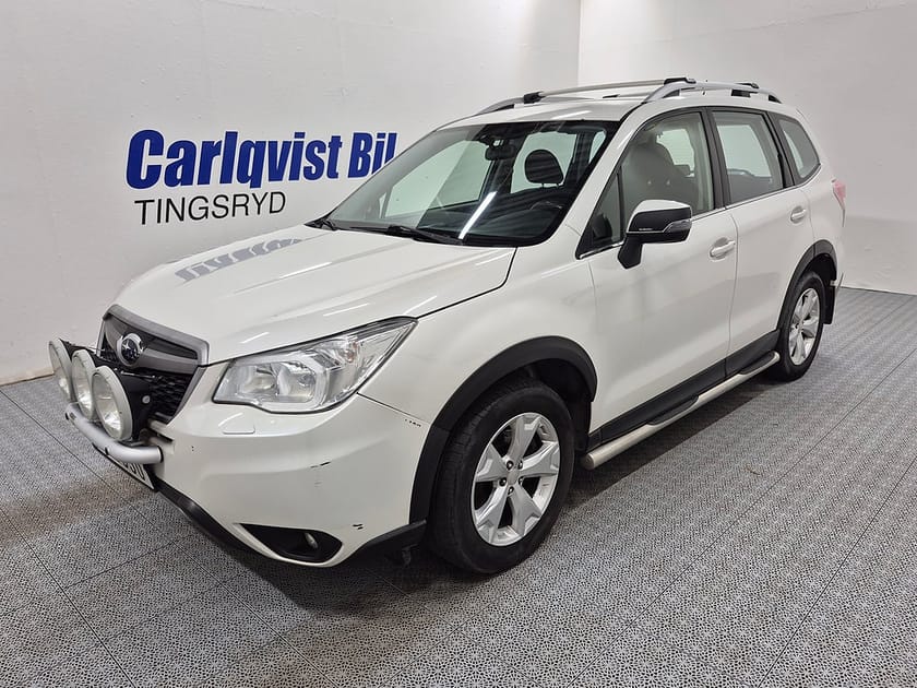 Bild 1 av Subaru Forester COMBI AWD 2.0D 147HK 4x4