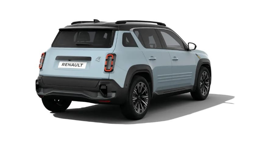 Bild 5 av Renault 4 E-Tech