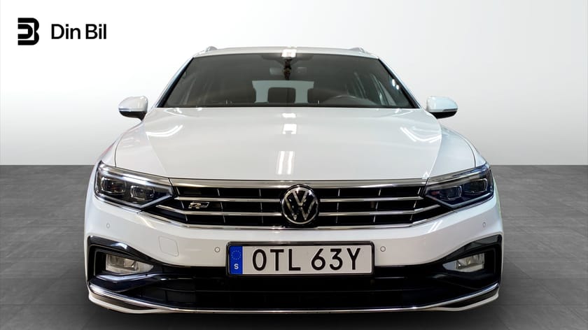 Bild 4 av Volkswagen Passat Sportscombi R-LINE 2.0 TDI 190HK 4MOTION